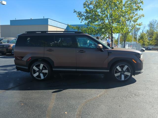 new 2024 Hyundai Santa Fe car, priced at $44,974