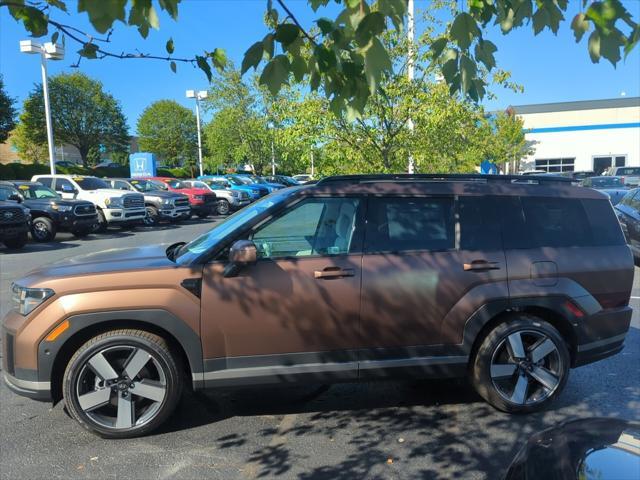 new 2024 Hyundai Santa Fe car, priced at $44,974