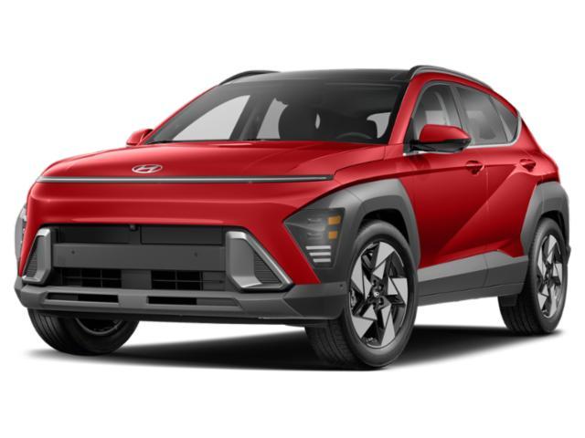 new 2024 Hyundai Kona car, priced at $35,470