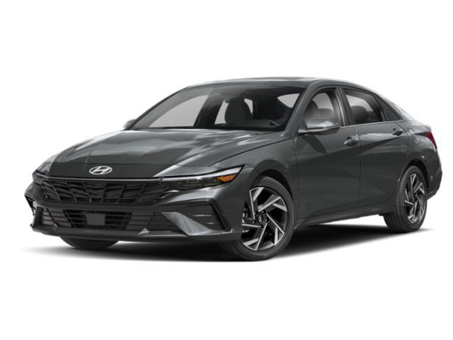 new 2025 Hyundai Elantra car, priced at $28,517