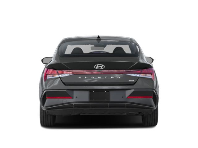 new 2025 Hyundai Elantra car, priced at $28,517