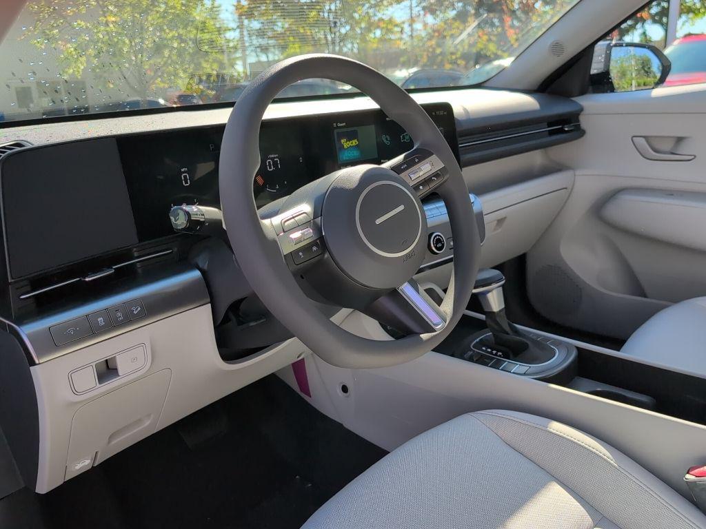 new 2026 Hyundai Kona car, priced at $26,985