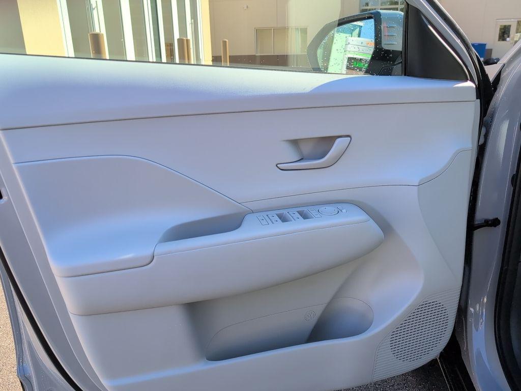 new 2026 Hyundai Kona car, priced at $26,985