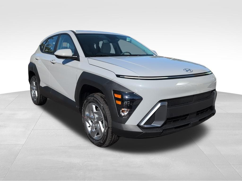 new 2026 Hyundai Kona car, priced at $26,985