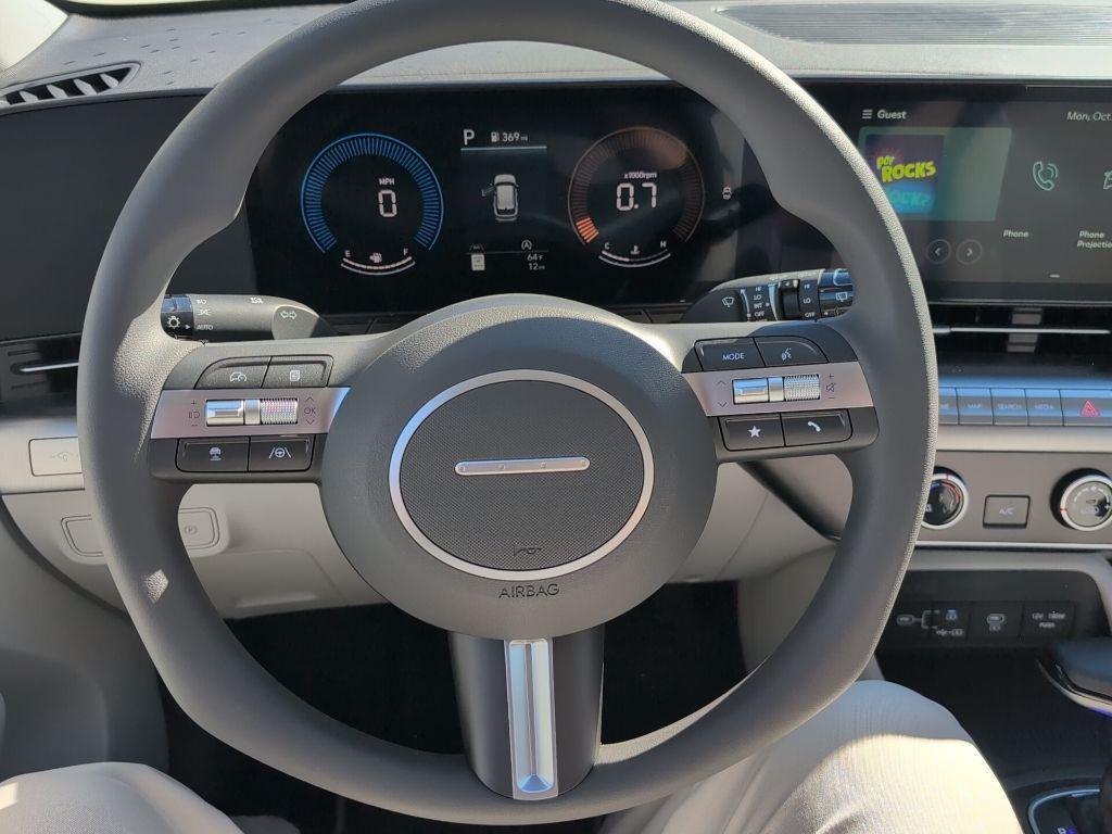 new 2026 Hyundai Kona car, priced at $26,985