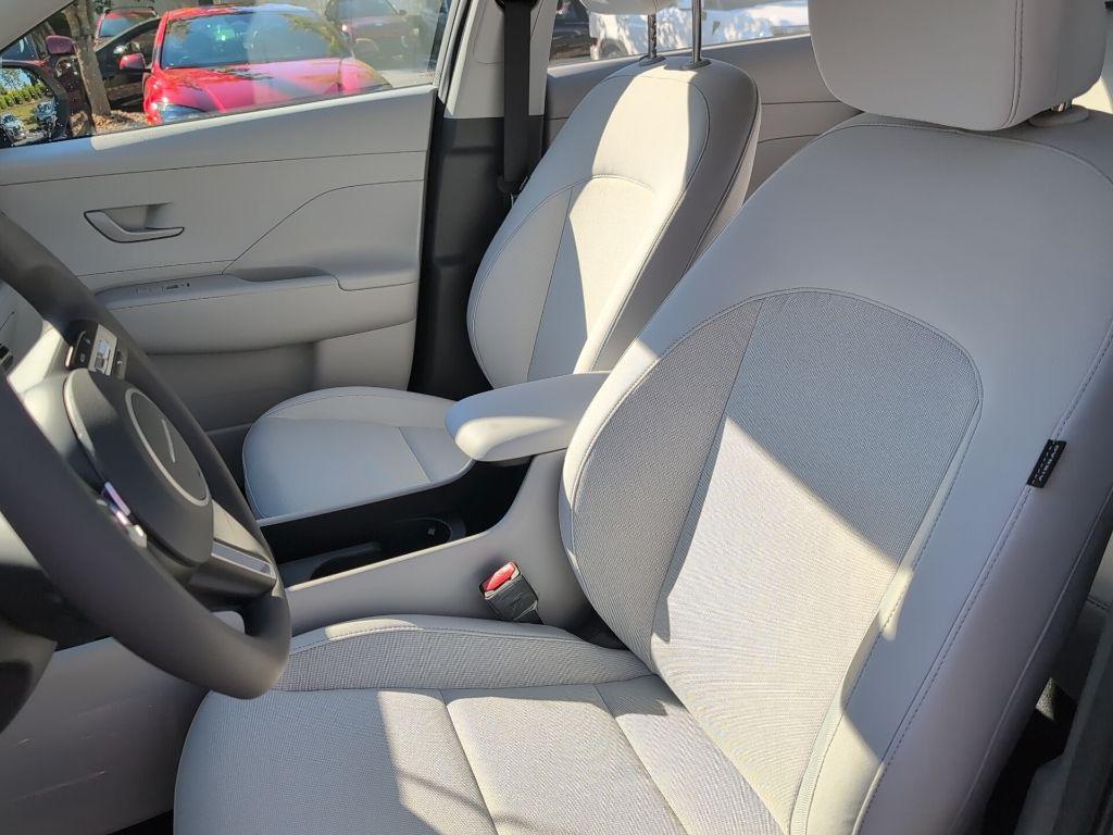 new 2026 Hyundai Kona car, priced at $26,985