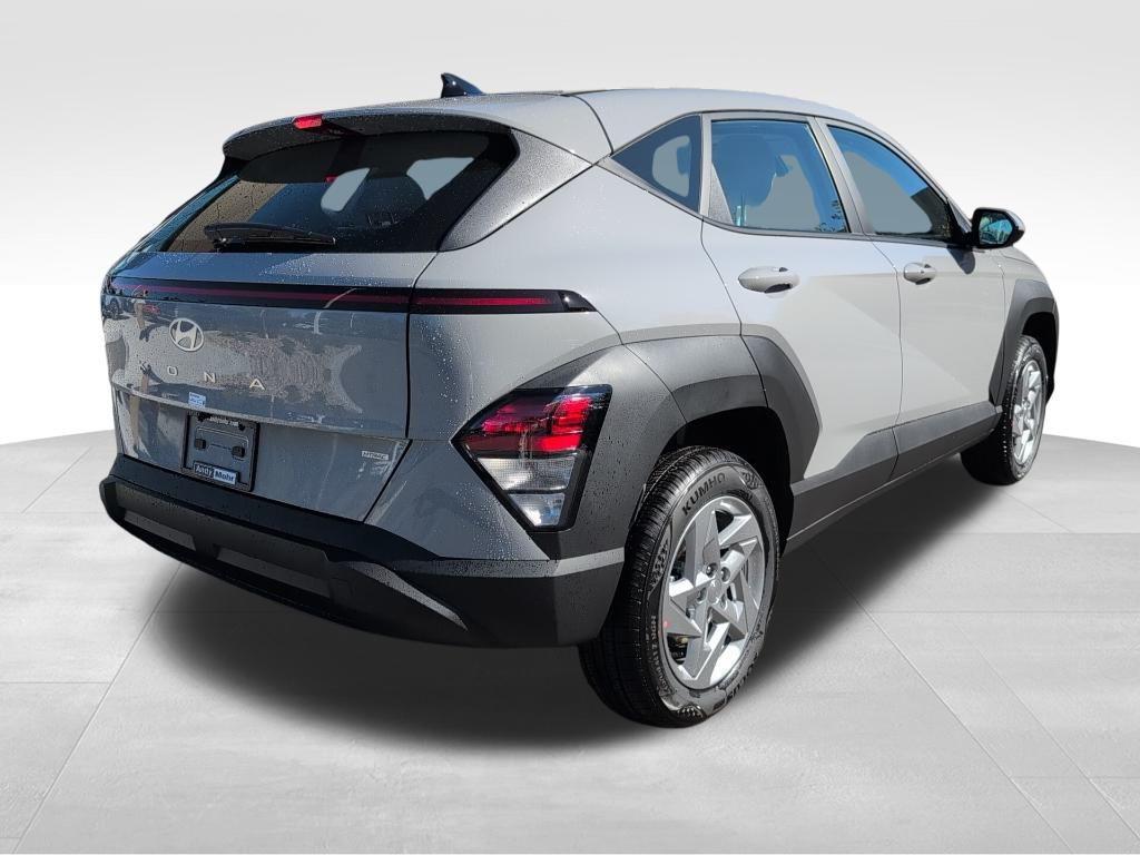 new 2026 Hyundai Kona car, priced at $26,985