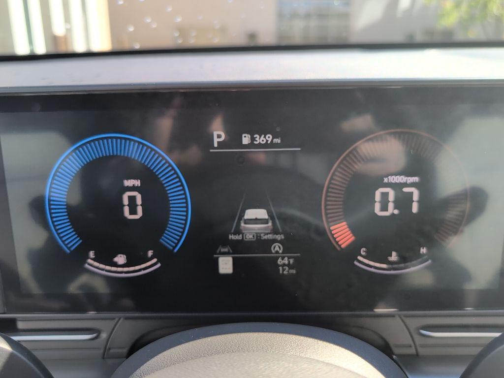 new 2026 Hyundai Kona car, priced at $26,985