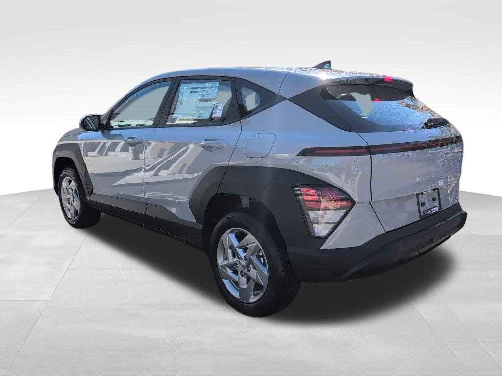 new 2026 Hyundai Kona car, priced at $26,985