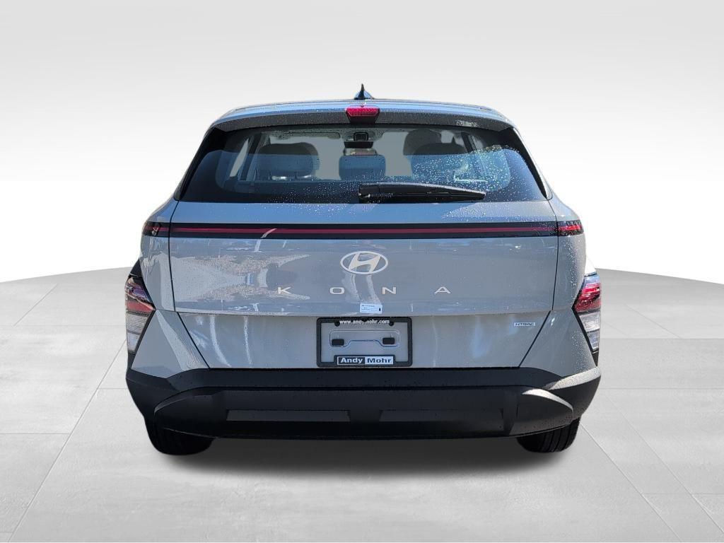 new 2026 Hyundai Kona car, priced at $26,985