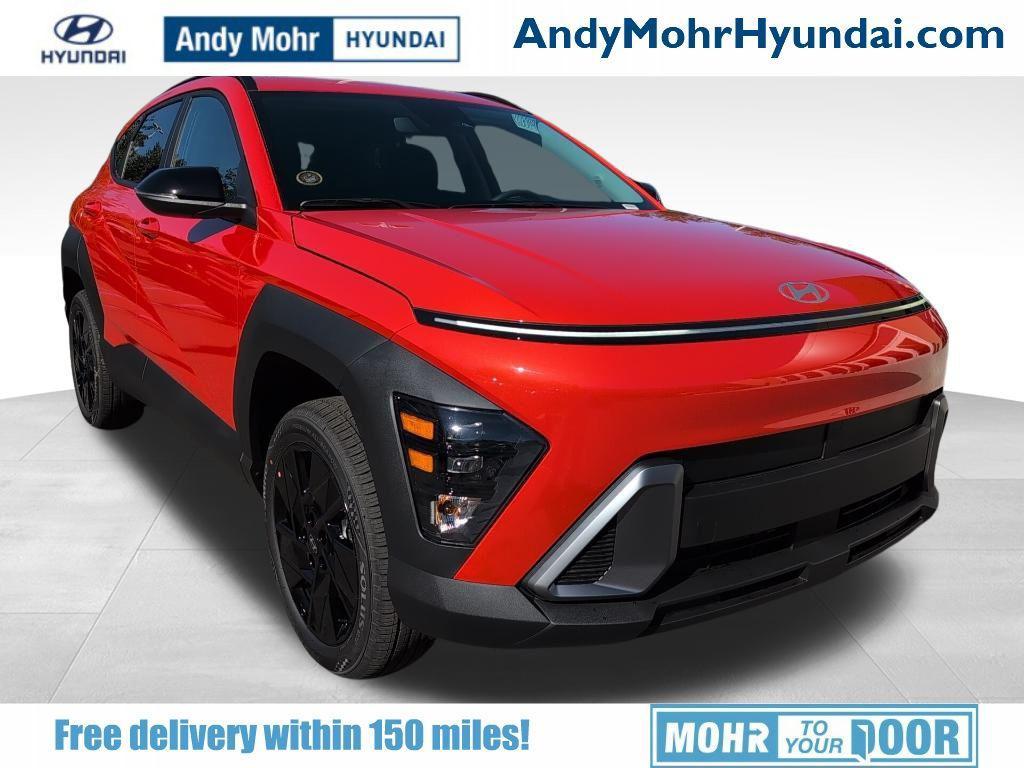 new 2026 Hyundai Kona car, priced at $28,037