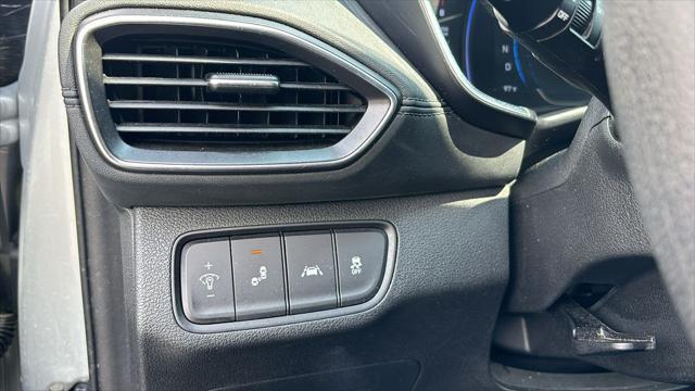 used 2019 Hyundai Santa Fe car, priced at $17,793