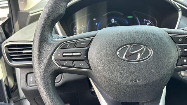 used 2019 Hyundai Santa Fe car, priced at $17,793