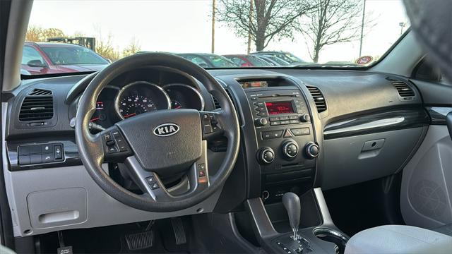 used 2013 Kia Sorento car, priced at $6,500