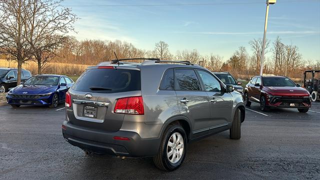 used 2013 Kia Sorento car, priced at $6,500