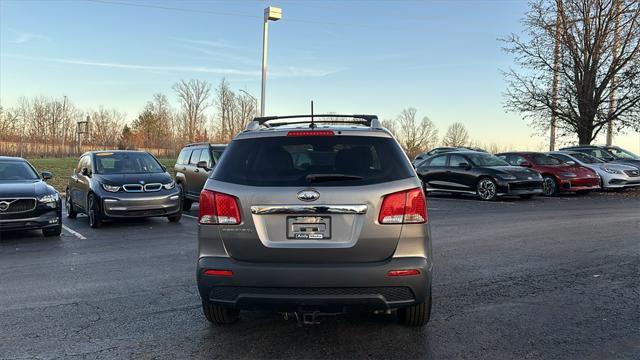 used 2013 Kia Sorento car, priced at $6,500