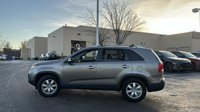 used 2013 Kia Sorento car, priced at $6,500