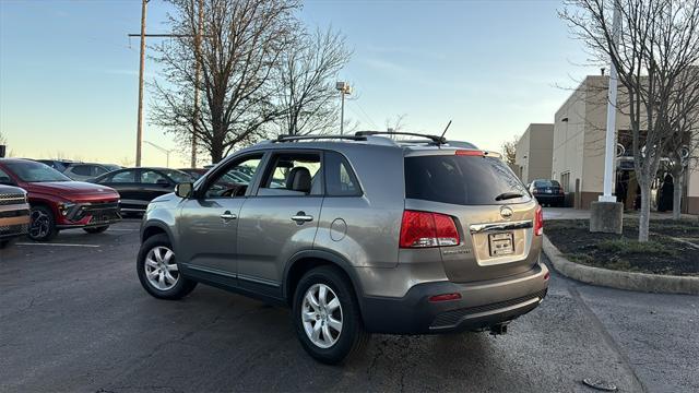 used 2013 Kia Sorento car, priced at $6,500