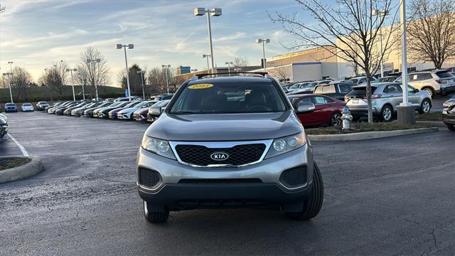 used 2013 Kia Sorento car, priced at $6,500