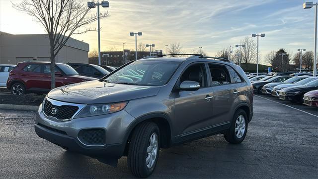 used 2013 Kia Sorento car, priced at $6,500