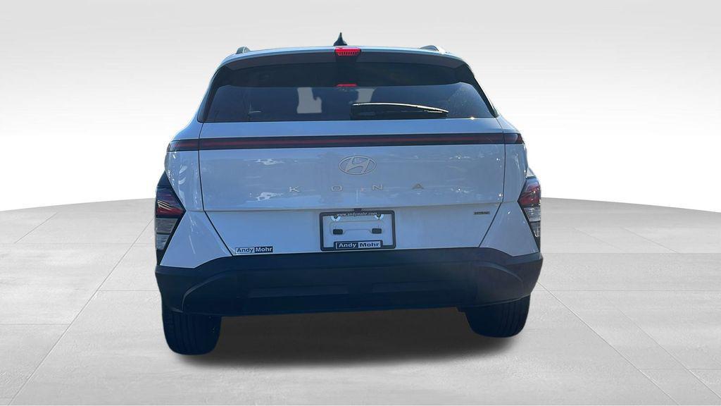 used 2025 Hyundai Kona car, priced at $22,216