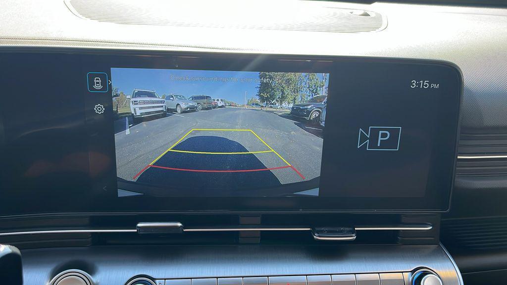 used 2025 Hyundai Kona car, priced at $22,216