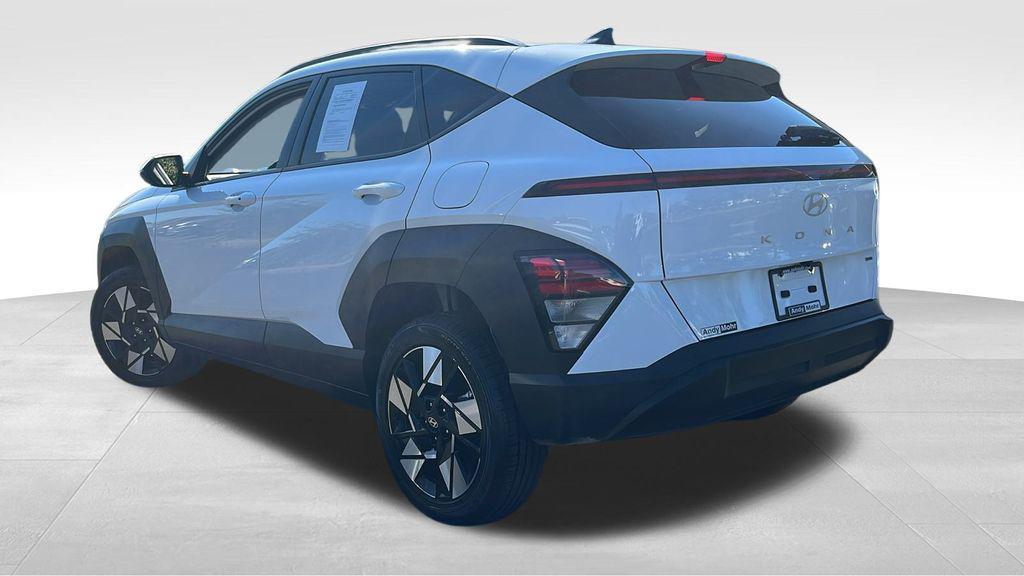 used 2025 Hyundai Kona car, priced at $22,216