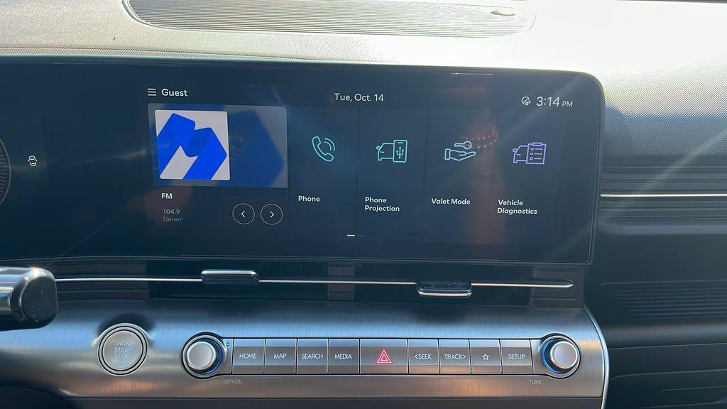 used 2025 Hyundai Kona car, priced at $22,216