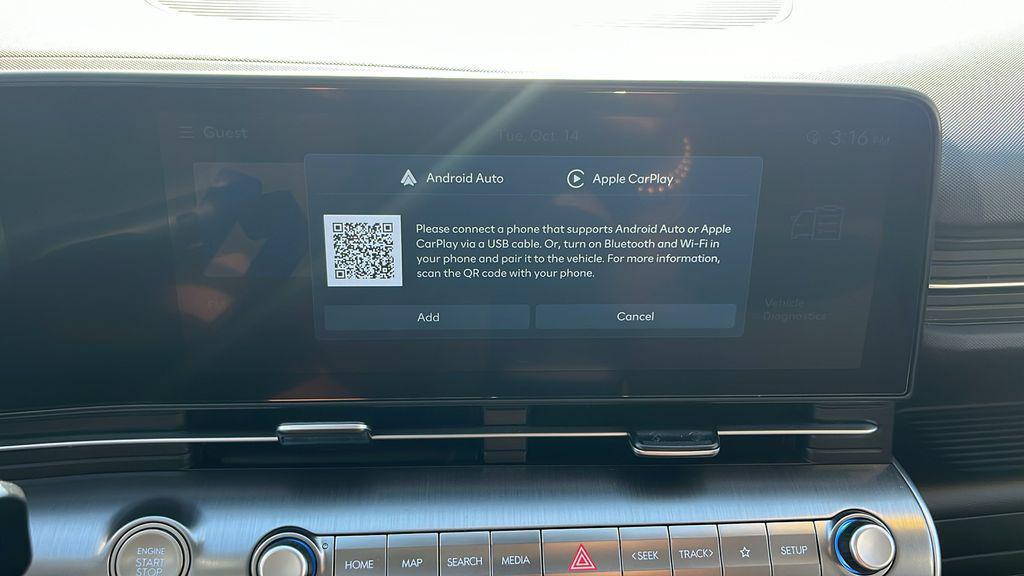 used 2025 Hyundai Kona car, priced at $22,216