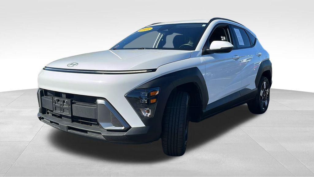 used 2025 Hyundai Kona car, priced at $22,216