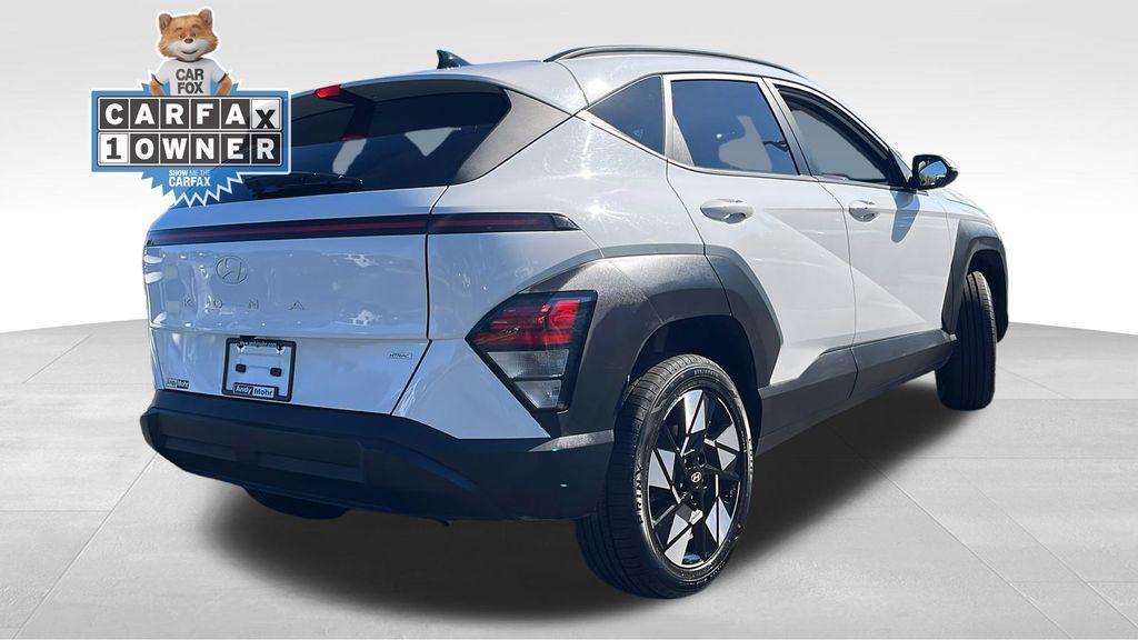 used 2025 Hyundai Kona car, priced at $22,216