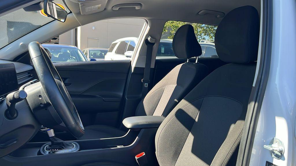 used 2025 Hyundai Kona car, priced at $22,216