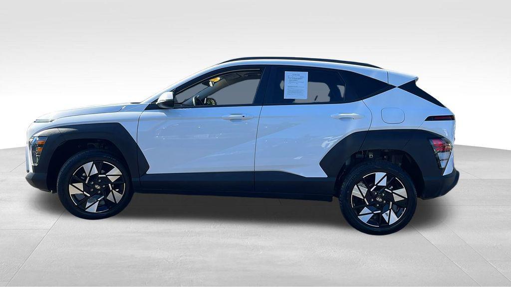 used 2025 Hyundai Kona car, priced at $22,216