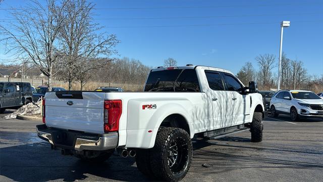 used 2022 Ford F-350 car, priced at $61,527