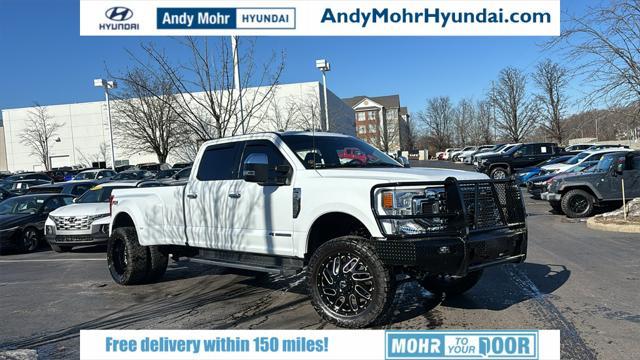 used 2022 Ford F-350 car, priced at $61,527