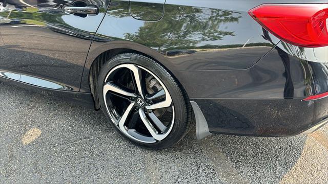 used 2019 Honda Accord car, priced at $17,869