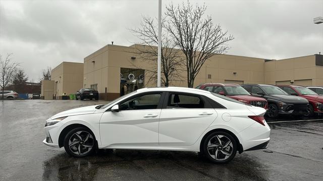 used 2023 Hyundai Elantra car, priced at $25,959