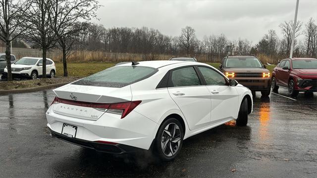 used 2023 Hyundai Elantra car, priced at $25,959