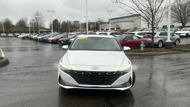 used 2023 Hyundai Elantra car, priced at $25,959