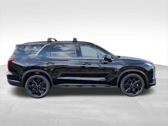 new 2025 Hyundai Palisade car, priced at $44,085
