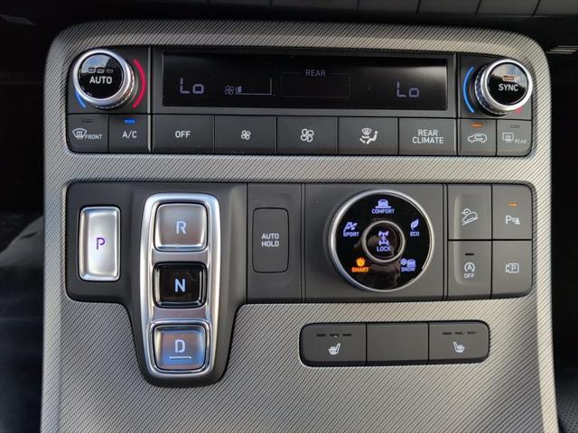 new 2025 Hyundai Palisade car, priced at $44,085