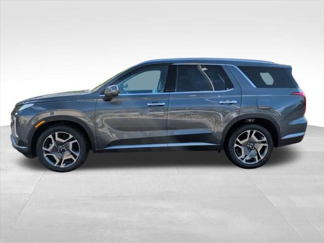 new 2025 Hyundai Palisade car, priced at $45,759