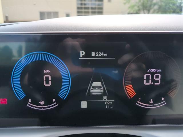 new 2025 Hyundai Tucson car, priced at $30,942