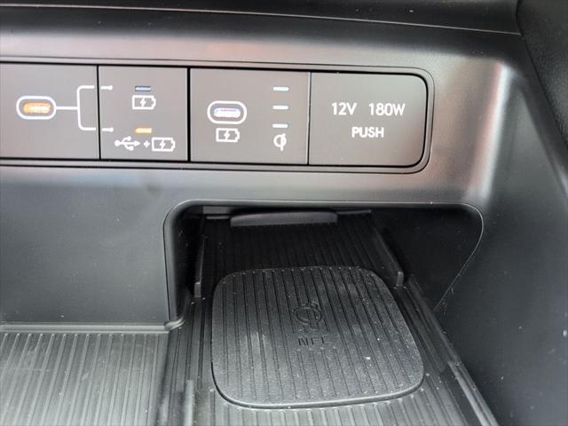 new 2025 Hyundai Tucson car, priced at $30,942