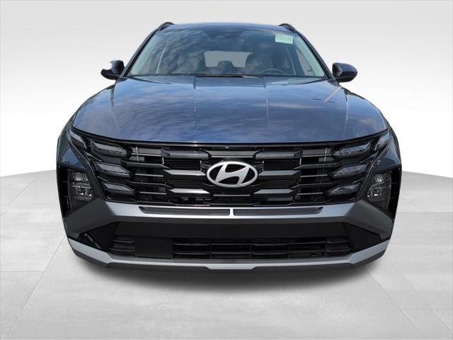 new 2025 Hyundai Tucson car, priced at $30,942