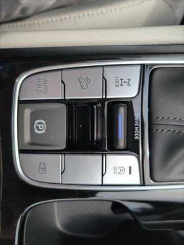 new 2025 Hyundai Tucson car, priced at $30,942