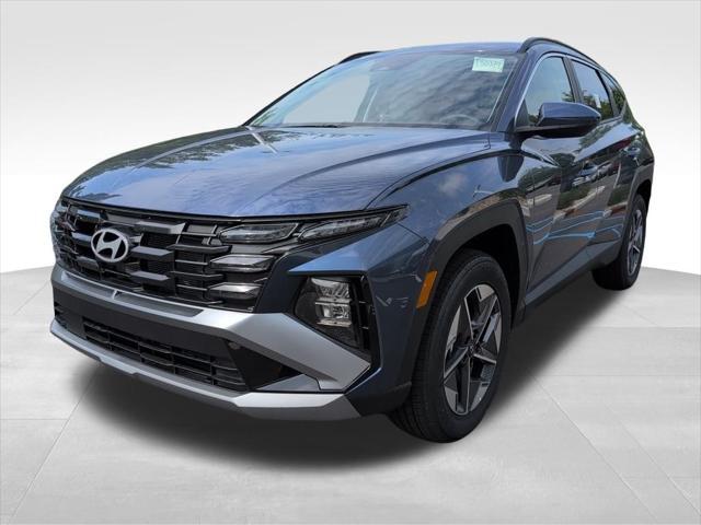 new 2025 Hyundai Tucson car, priced at $30,942