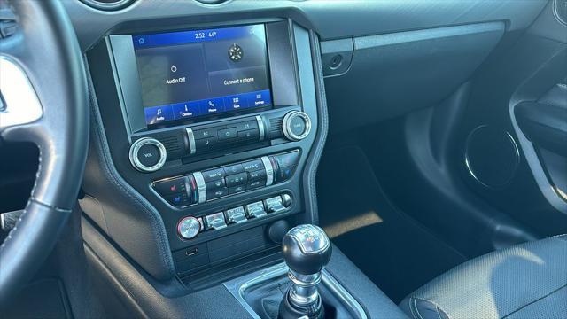 used 2023 Ford Mustang car, priced at $38,650