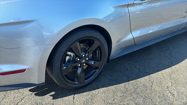 used 2023 Ford Mustang car, priced at $38,650