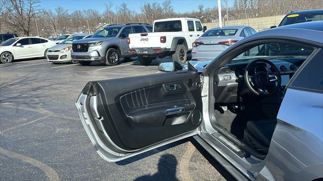 used 2023 Ford Mustang car, priced at $38,650